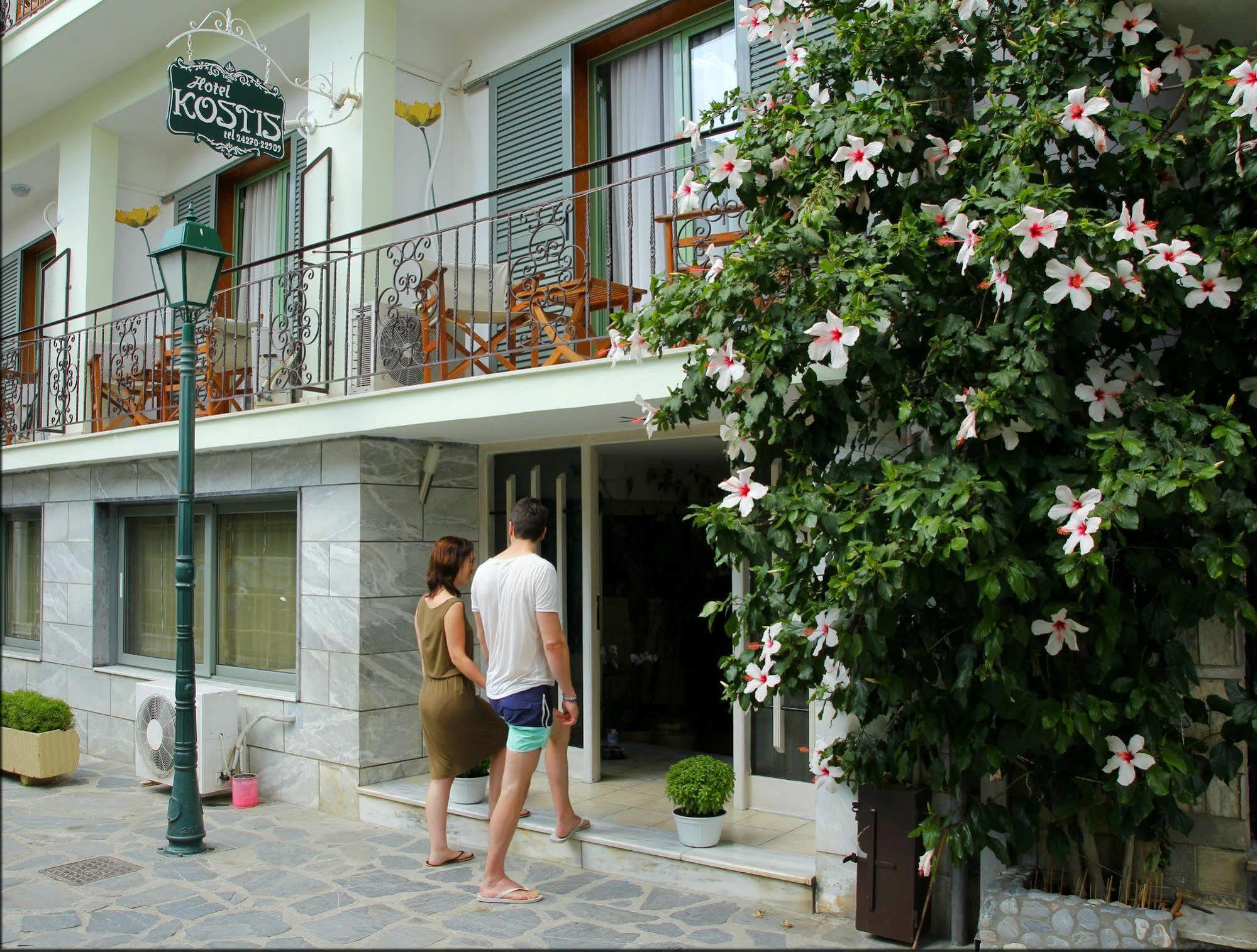 Hotel Kostis Skiathos Exterior photo