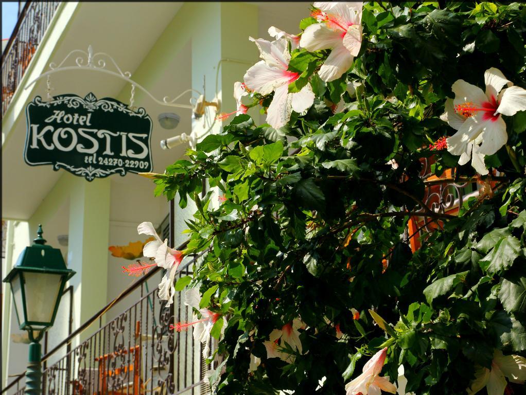 Hotel Kostis Skiathos Town Exterior photo